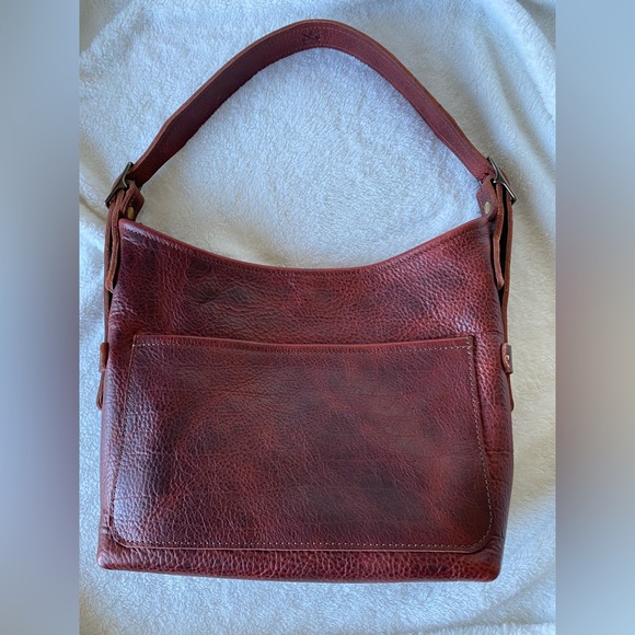 Go Forth Goods Redwood Bison Small Julianne - Picture 3 of 13